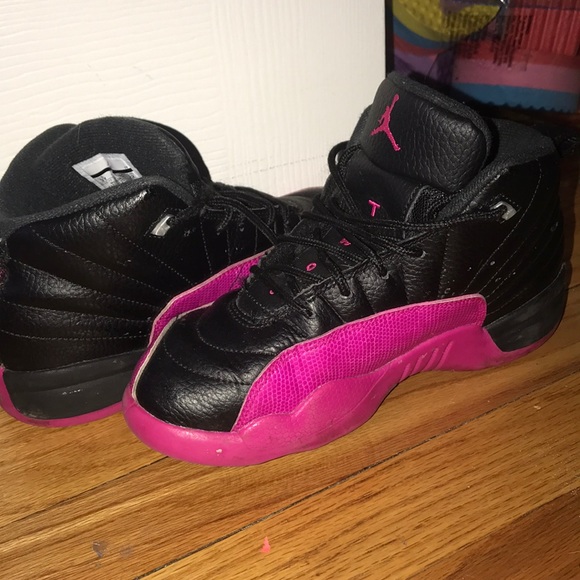 jordan retro 12 shoes